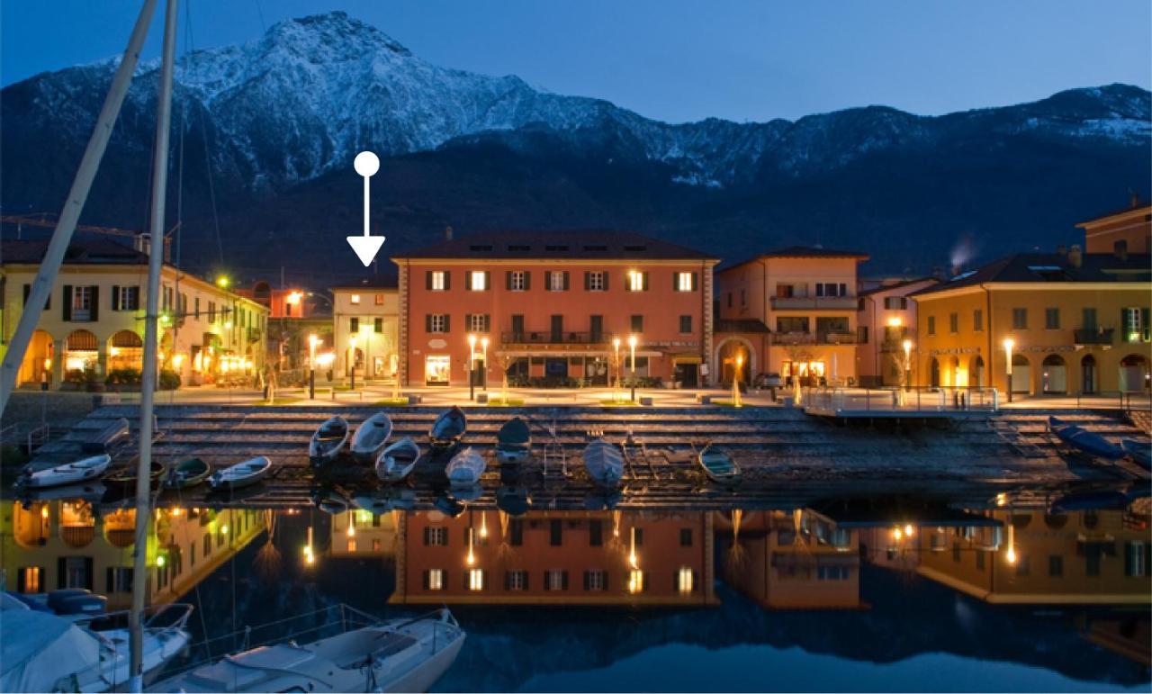 Blue Lake Apartment 20M From The Lake With Box Colico Exterior photo